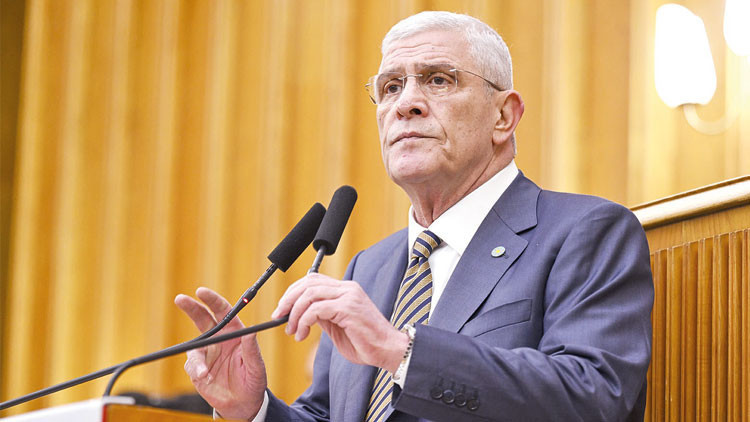 Dervişoğlu: Meclis alet edilemez Dervişoğlu: Meclis alet edilemez