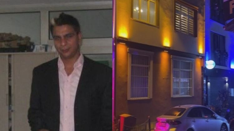 İstanbul’da otelde rahatsızlanan kişi hayatını kaybetti