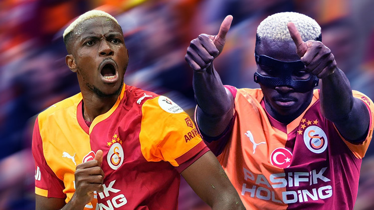 Osimhen için hedef Fenerbahçe