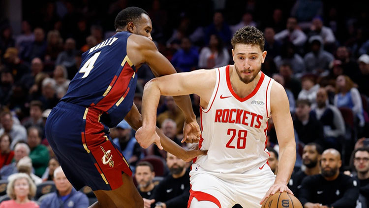 Alperen Şengünün double doubleı Rockets’ı 5. galibiyete taşıdı