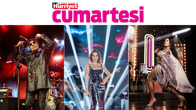 Üç kuşak sahnelerde…