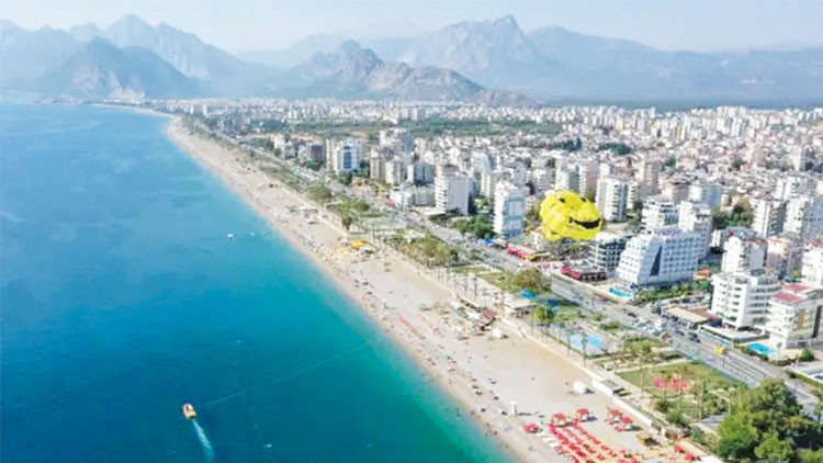COP31 Türkiye’de yapılacak... Müzakerede uzlaşma sağlandı COP31 Türkiye’de yapılacak... Müzakerede uzlaşma sağlandı