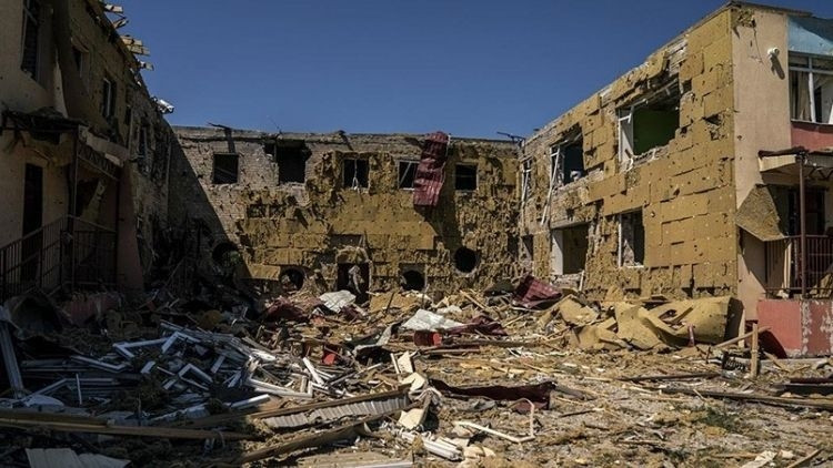 Rusya, Ukraynada Kupyansk şehrini ele geçirdiğini açıkladı