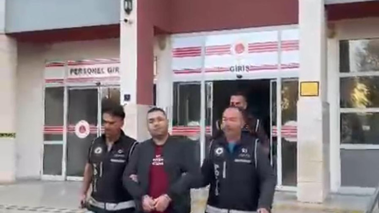 Aydın’da 15 yıl hapis cezası bulunan firari yakalandı