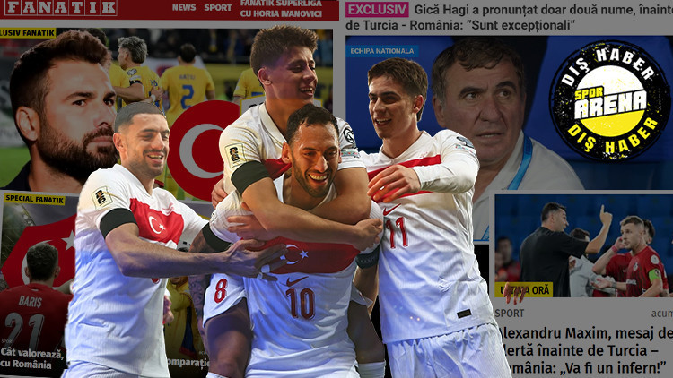 Türkiye kurası sonrası Romanya’da panik var: Cehennem gibi olacak Avrupanın, hatta belki de dünyanın en formda takımı