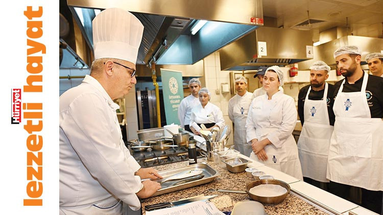 Gastronomi kazanında kaynayanlar