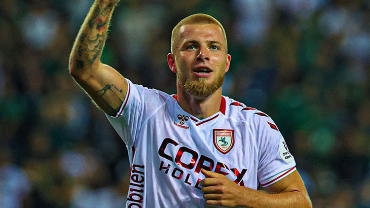 Drongelen: Her maçı kazanmayı hedefliyoruz