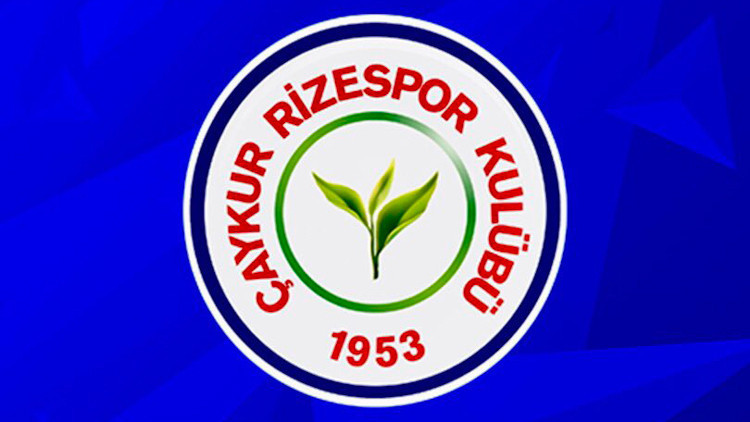 Çaykur Rizespordan PFDKnin kararına tepki