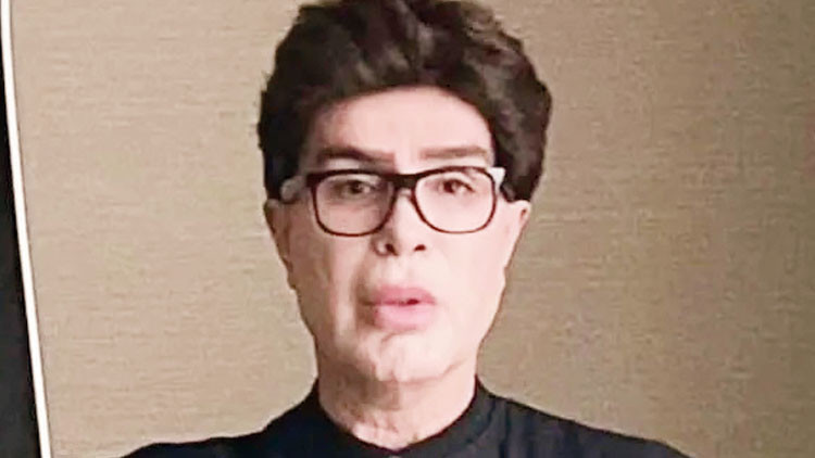 Yılmaz Morgül yapay zekaya savaş açtı Yılmaz Morgül yapay zekaya savaş açtı