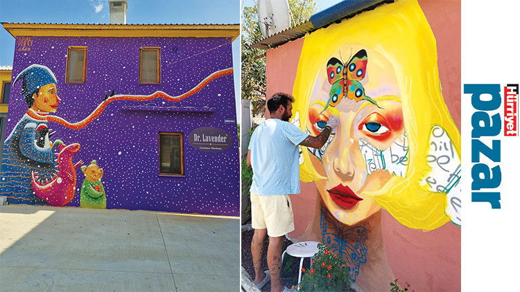 ‘Sanatın herkes tarafından görülebilir ve ulaşılabilir olması gerek’