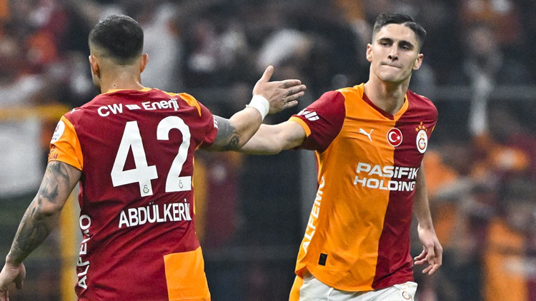 Galatasarayda Rolland Sallai derbide yok
