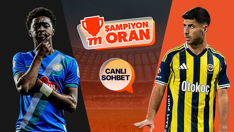 Fenerbahçe, Rizespora konuk oluyor Maçın heyecanı canlı sohbet ve Şampiyon Oranlar ile Mislide