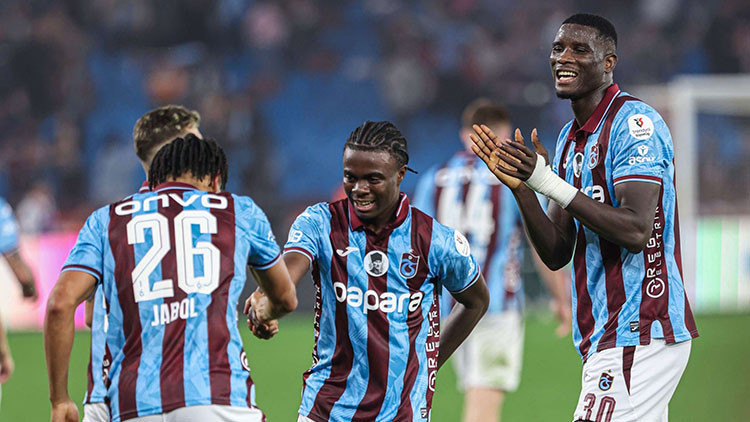 Trabzonspor Başakşehire konuk oluyor