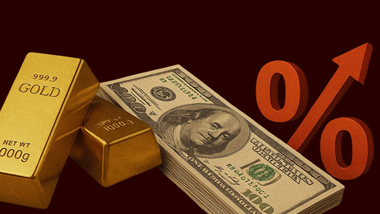 Altında Fed alarmı Dolar ve faiz beklentileri piyasaları salladı