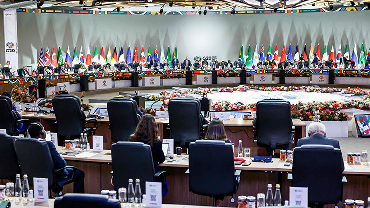 G20 Liderler Zirvesi sona erdi: Dünya ekonomisine yön verecek reformlar tartışıldı