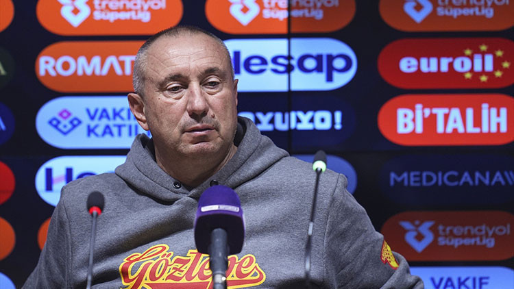 Stanimir Stoilov: Rakibe net fırsat vermedik