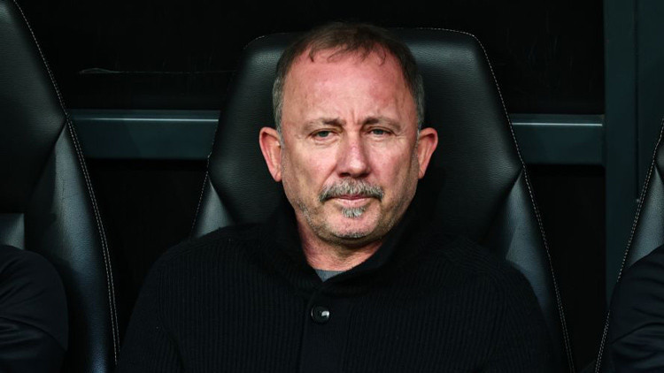 Sergen Yalçın: Psikolojimiz bozuldu, olmayınca olmuyor
