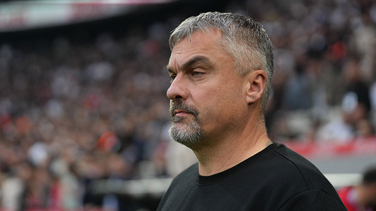 Thomas Reis: Hak eden biz olduk Thomas Reis: Hak eden biz olduk