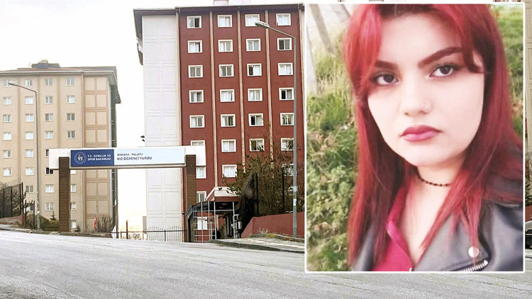 Yurdun 4’üncü katından düştü