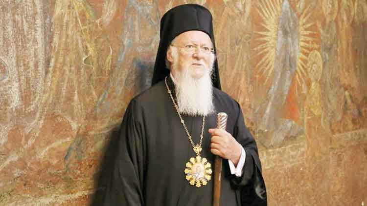 Bartholomeos Yunan basınına konuştu: ‘Türkiye azınlıklar için önemli adımlar attı’