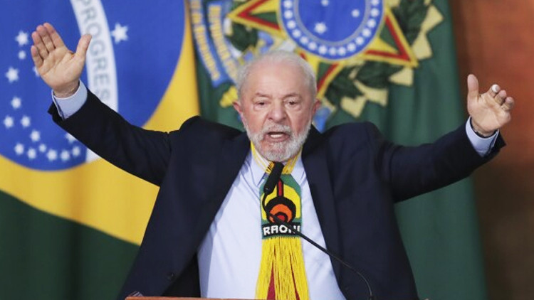 Brezilya lideri Lula, eski devlet başkanı Bolsonaroyu hedef aldı: Yargının belirlediği cezayı çekecek