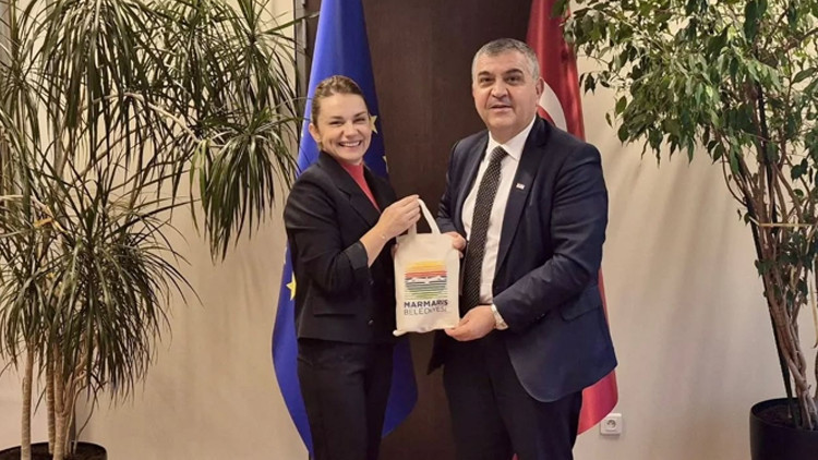 Marmaris finaldeydi ama elendi