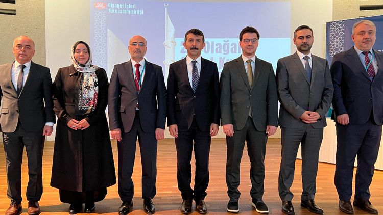 DİTİB yeni başkanını seçti