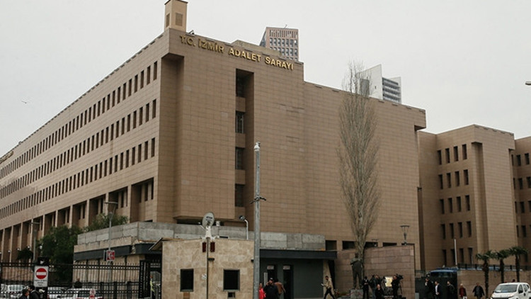 İZBETON davasında 56 sanık hakim karşısında