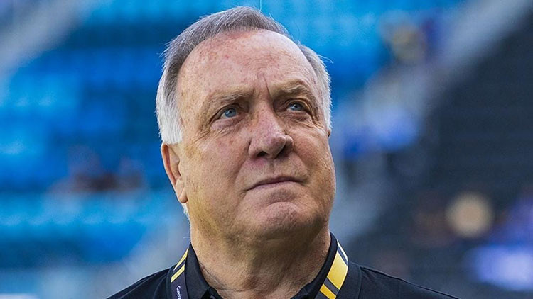 Beşiktaşta Dick Advocaat gerçeğini açıkladı Beşiktaşta Dick Advocaat gerçeğini açıkladı