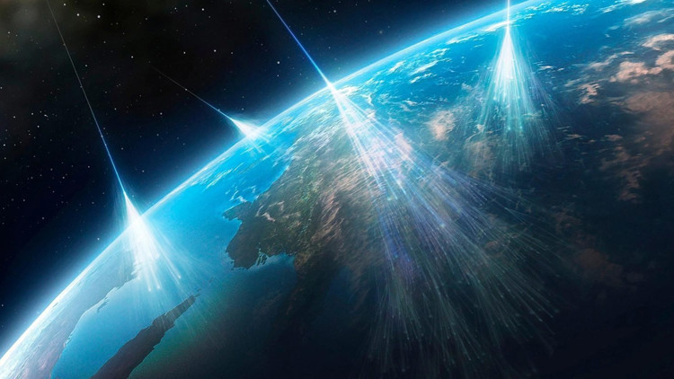 Kozmik ışın bilmecesi çözüldü: Suçlu kara delikler