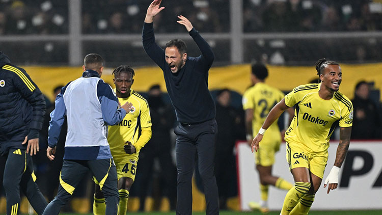 Tedesco farkını hissettiriyor