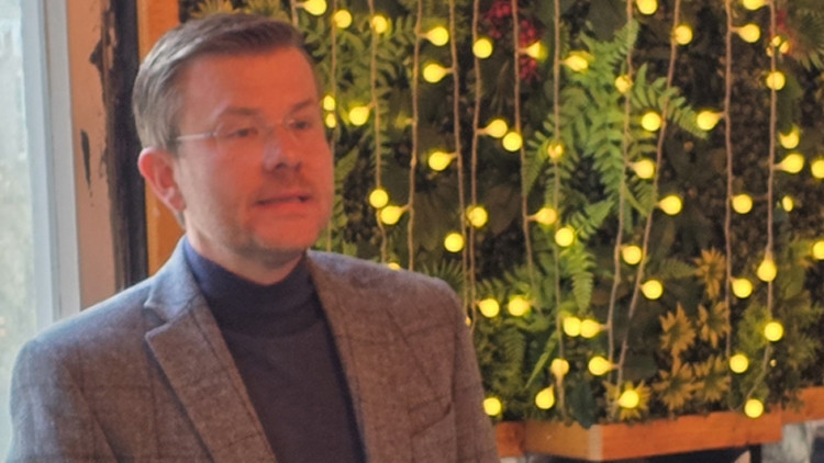 Welcome Center hazırlığını hızlandırdı