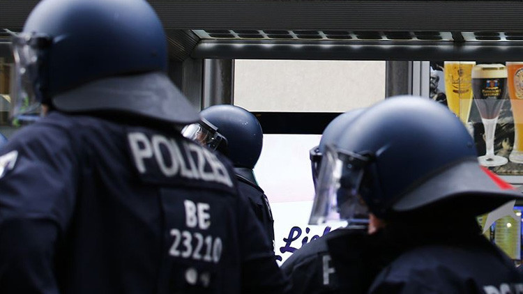 Almanya alarma geçti: 4 eyalette 4 gözaltı