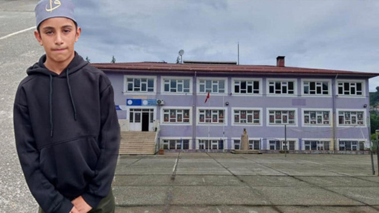 Sınıfta rahatsızlanan 13 yaşındaki çocuk hastanede hayatını kaybetti