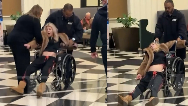 Ünlü oyuncu bir kabusun içine düştü.... Tekerlekli sandalyeye yığılıp kaldı: İçeceğime ilaç atılar