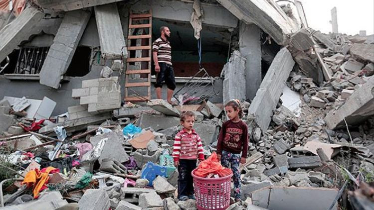 Savaşın acı bilançosu… Gazze’de 2 yılda 33 bin kadın ve kız çocuğu öldü