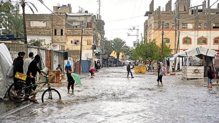 BM raporu: Eskiye dönmesi on yıllar alır… Gazze topyekûn çöküşe sürüklendi