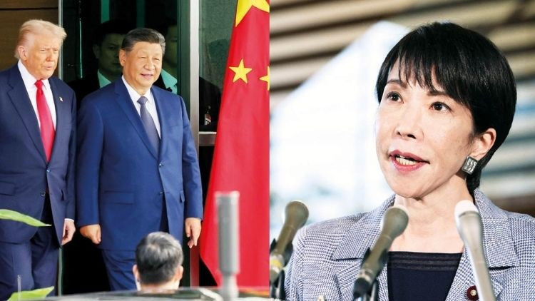 Çin-Japonya krizinde Trump devreye girdi