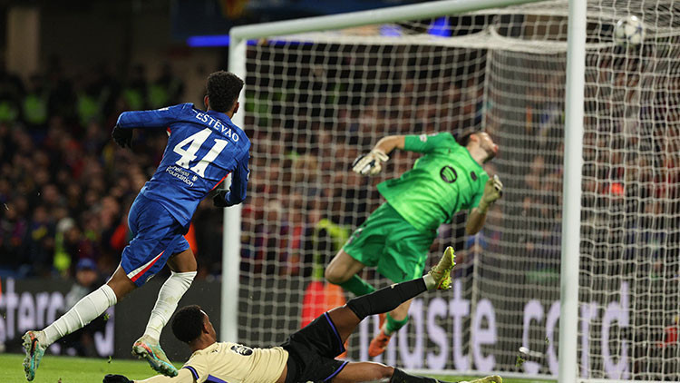 Chelsea 3-0 Barcelona (UEFA Şampiyonlar Ligi)