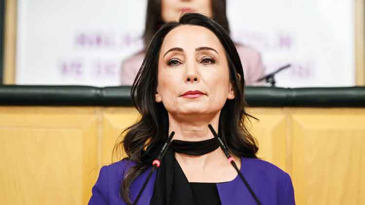 DEM Parti Öcalan’ın mesajlarını açıkladı