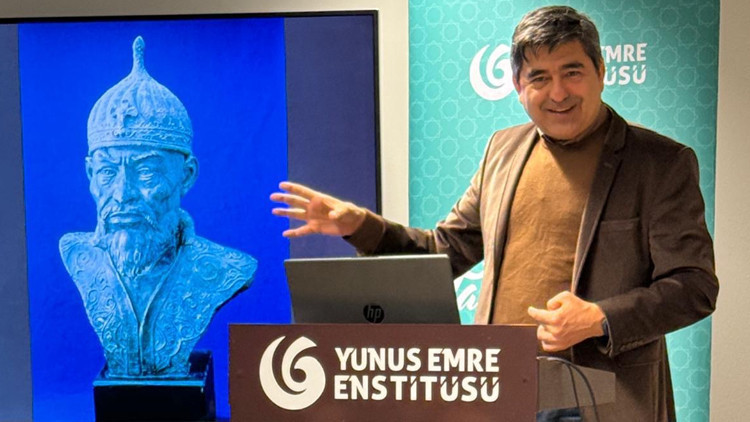 YEE Kölnde tarih sohbeti