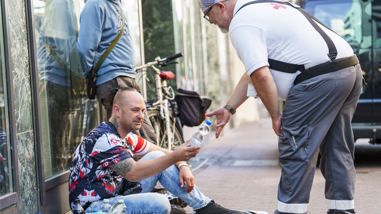 Sosyal güvenliğe çok para harcayan ülke Almanya