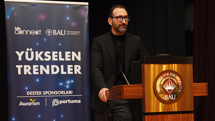 Pazarlama ve iletişim dünyası, IAB Connect: Yükselen Trendler etkinliğinde bir araya geldi Pazarlama ve iletişim dünyası, IAB Connect: Yükselen Trendler etkinliğinde bir araya geldi