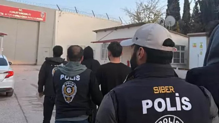 Bilecikte 153 milyonluk yasa dışı bahis operasyonunda 3 tutuklama