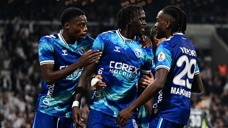 Samsunspor, Avrupa kupalarında 16. maçına çıkacak