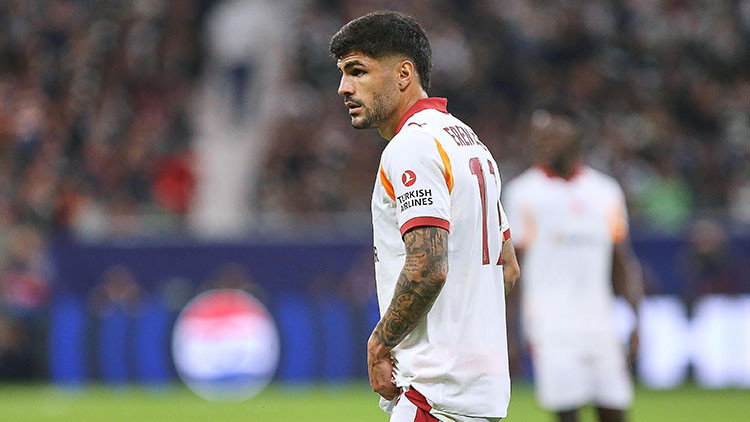 TFF Tahkim Kurulu, Eren Elmalının cezasını onadı TFF Tahkim Kurulu, Eren Elmalının cezasını onadı