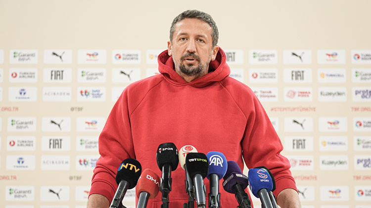 Hidayet Türkoğlu: Burada çok ağır konuşmak istemiyorum