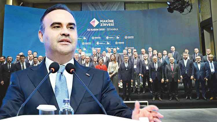 Sanayi ve Teknoloji Bakanı Mehmet Fatih Kacır: Türkiye üretim ve teknoloji üssü haline geldi