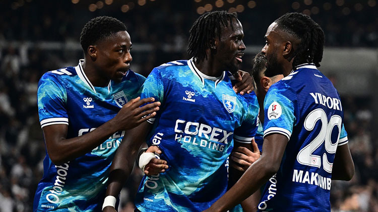 Samsunsporda hedef koltuğu korumak