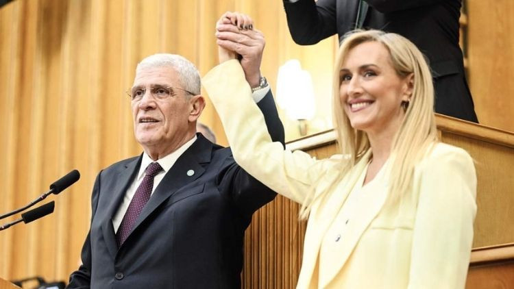 Dervişoğlu’ndan Bahçeli’ye: Darağacına devleti çıkarıyorsun Dervişoğlu’ndan Bahçeli’ye: Darağacına devleti çıkarıyorsun